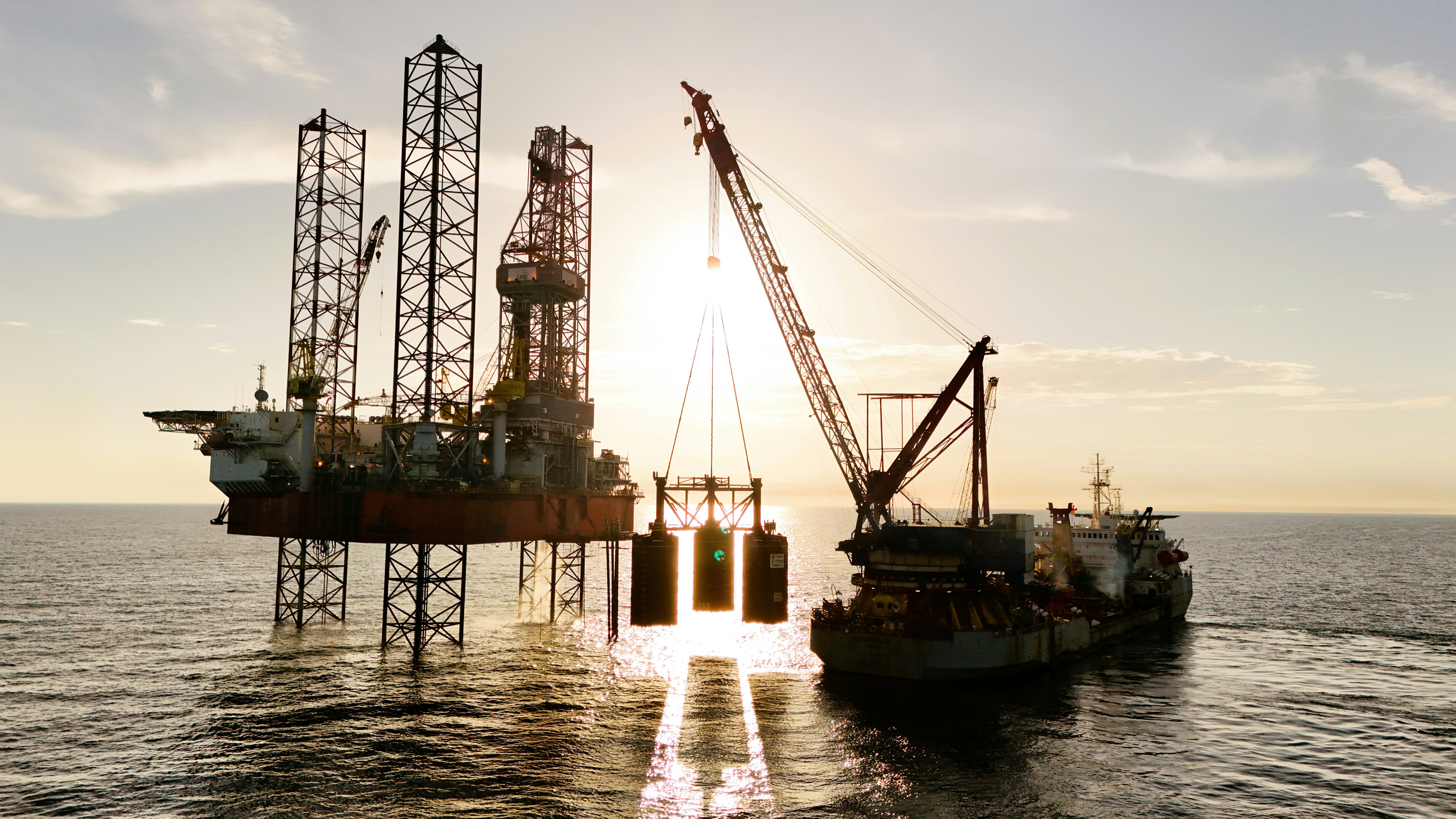 Offshore drilling rig